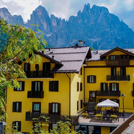 Gh Hotel Fratazza San Martino Di Castrozza Exterior photo