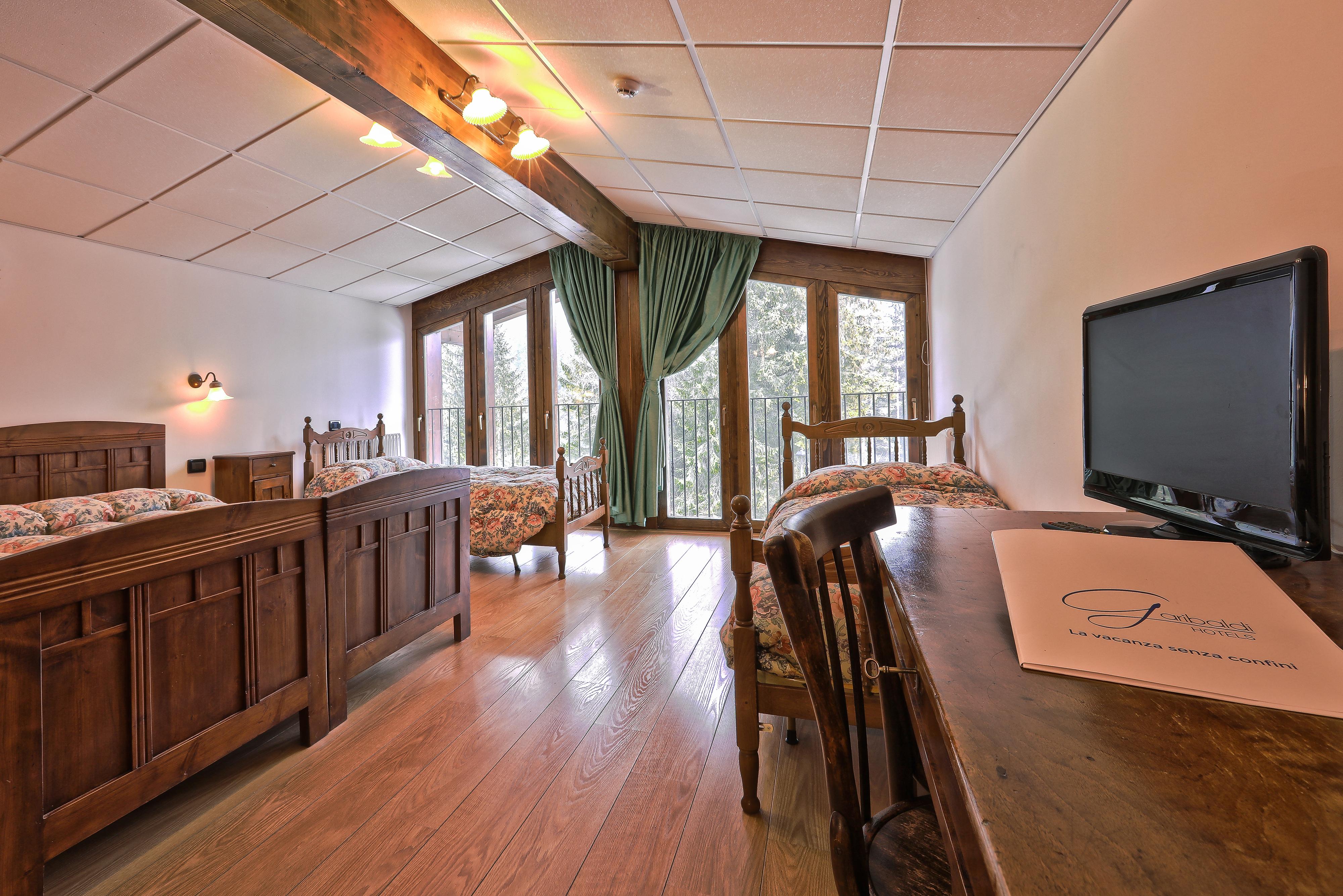 Gh Hotel Fratazza San Martino Di Castrozza Exterior photo
