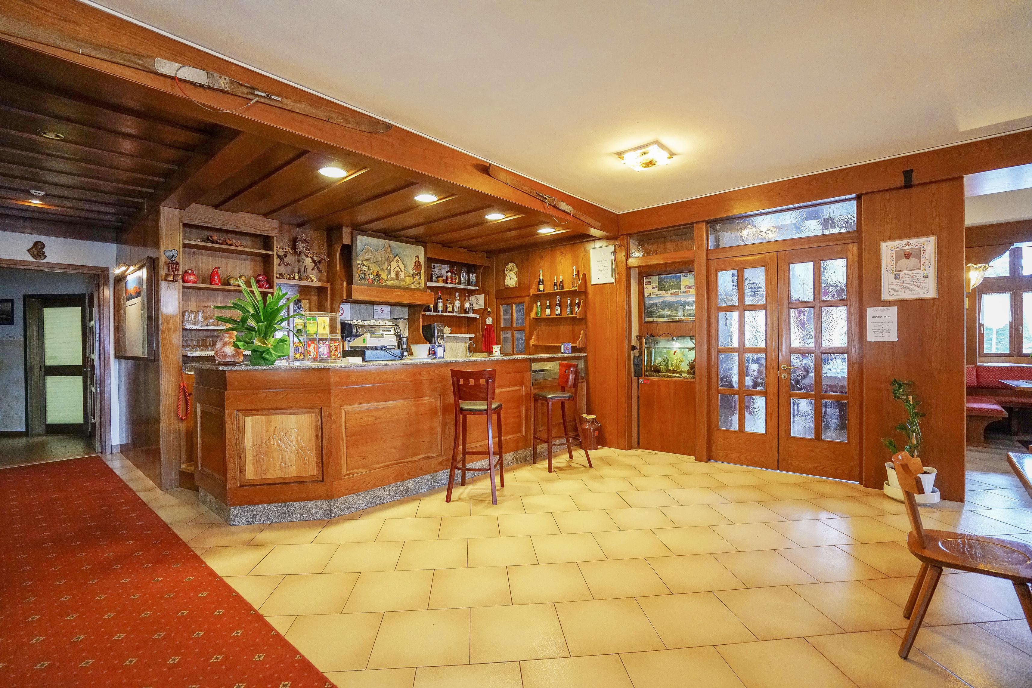Gh Hotel Fratazza San Martino Di Castrozza Exterior photo