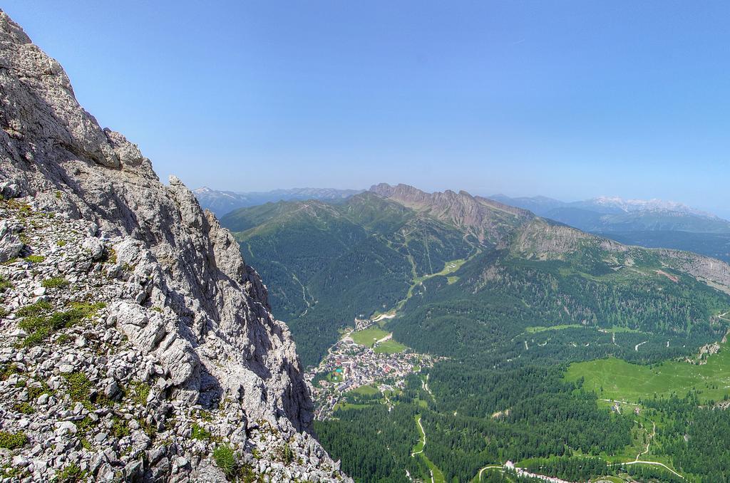 Gh Hotel Fratazza San Martino Di Castrozza Exterior photo