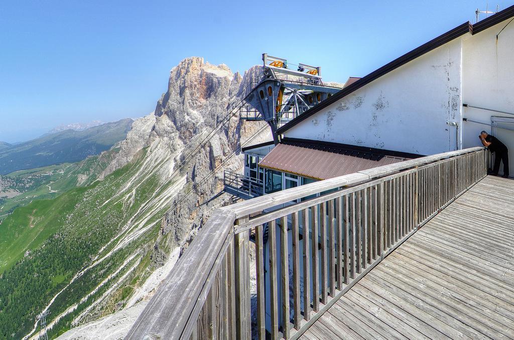 Gh Hotel Fratazza San Martino Di Castrozza Exterior photo