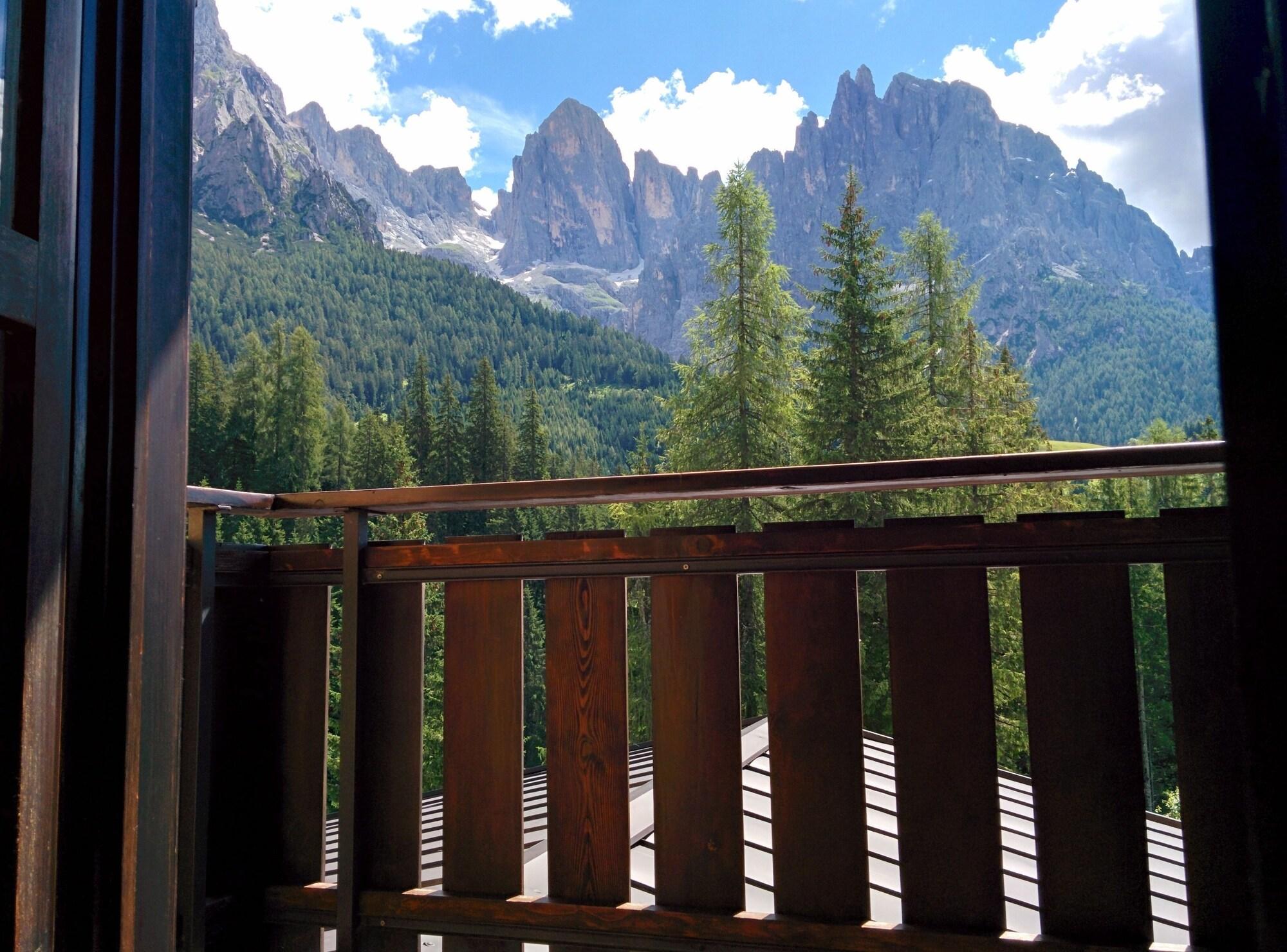 Gh Hotel Fratazza San Martino Di Castrozza Exterior photo
