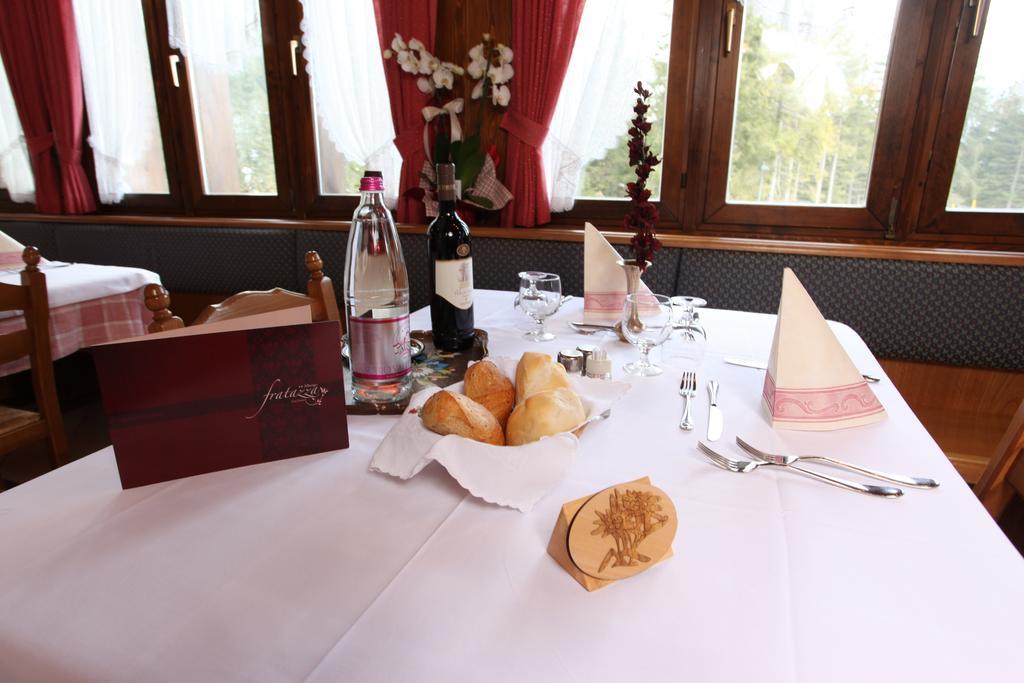 Gh Hotel Fratazza San Martino Di Castrozza Exterior photo