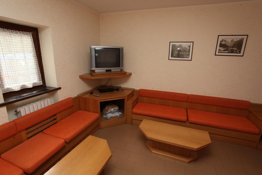 Gh Hotel Fratazza San Martino Di Castrozza Exterior photo