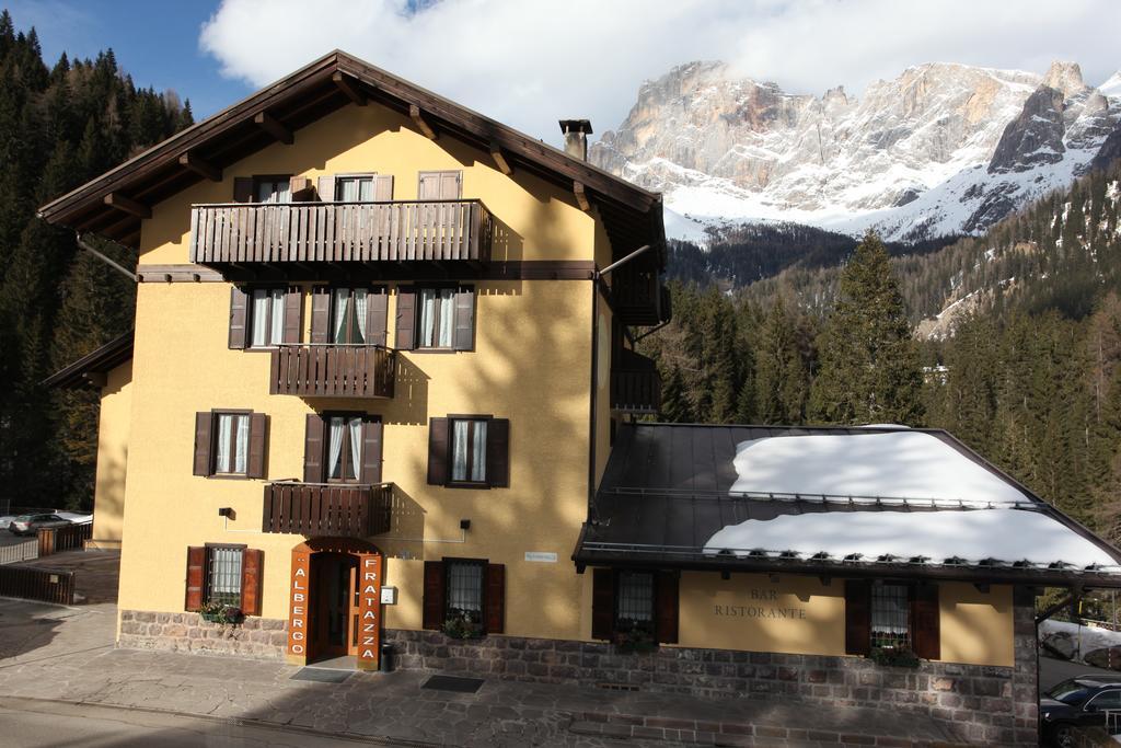 Gh Hotel Fratazza San Martino Di Castrozza Exterior photo