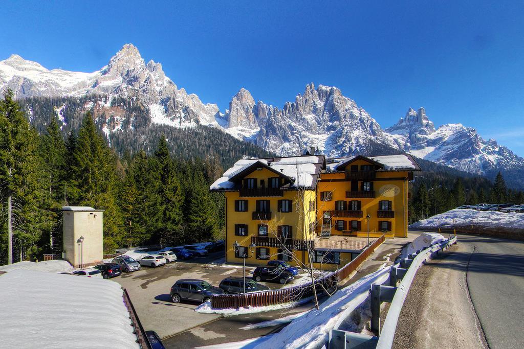 Gh Hotel Fratazza San Martino Di Castrozza Room photo