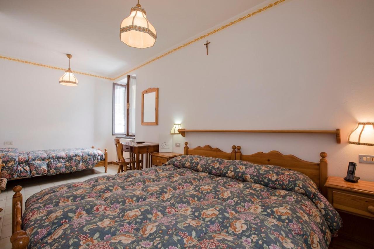 Gh Hotel Fratazza San Martino Di Castrozza Exterior photo