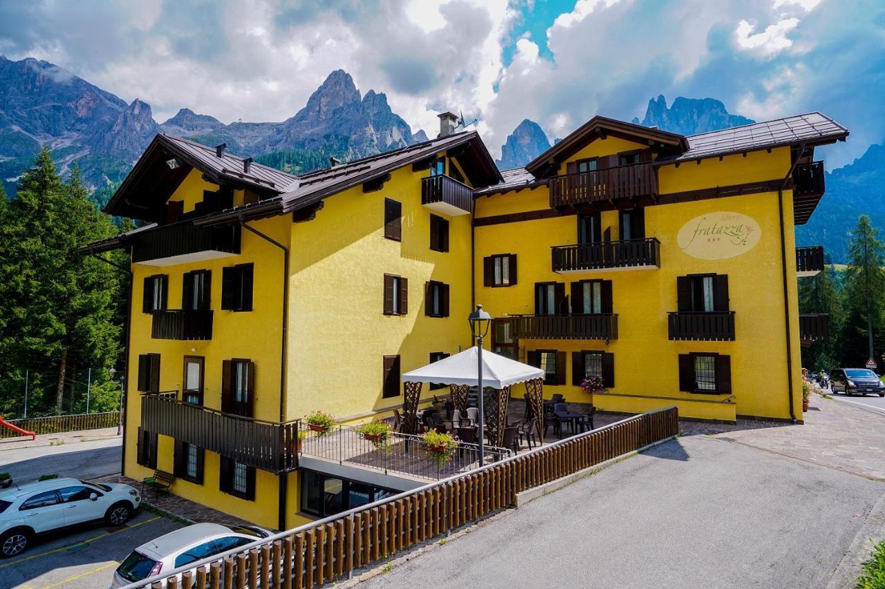 Gh Hotel Fratazza San Martino Di Castrozza Exterior photo
