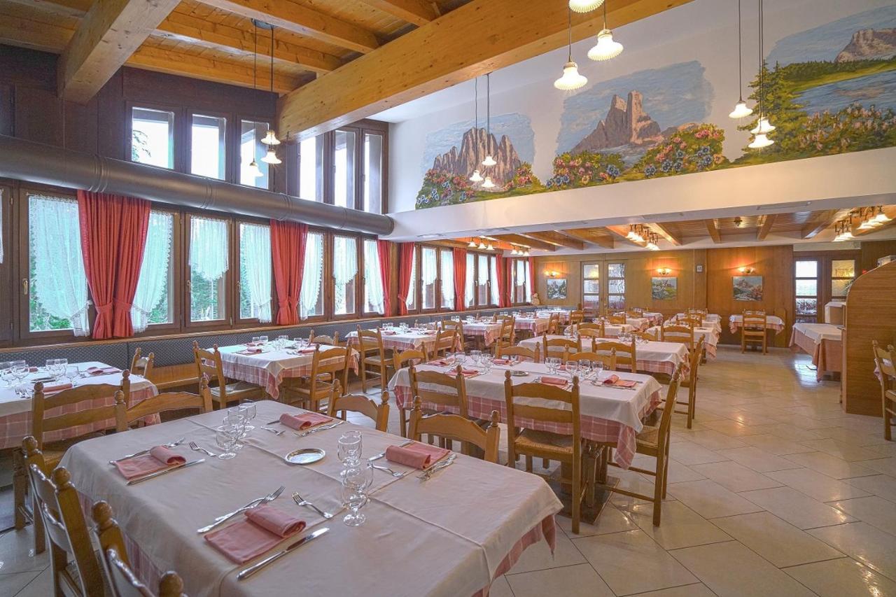 Gh Hotel Fratazza San Martino Di Castrozza Exterior photo