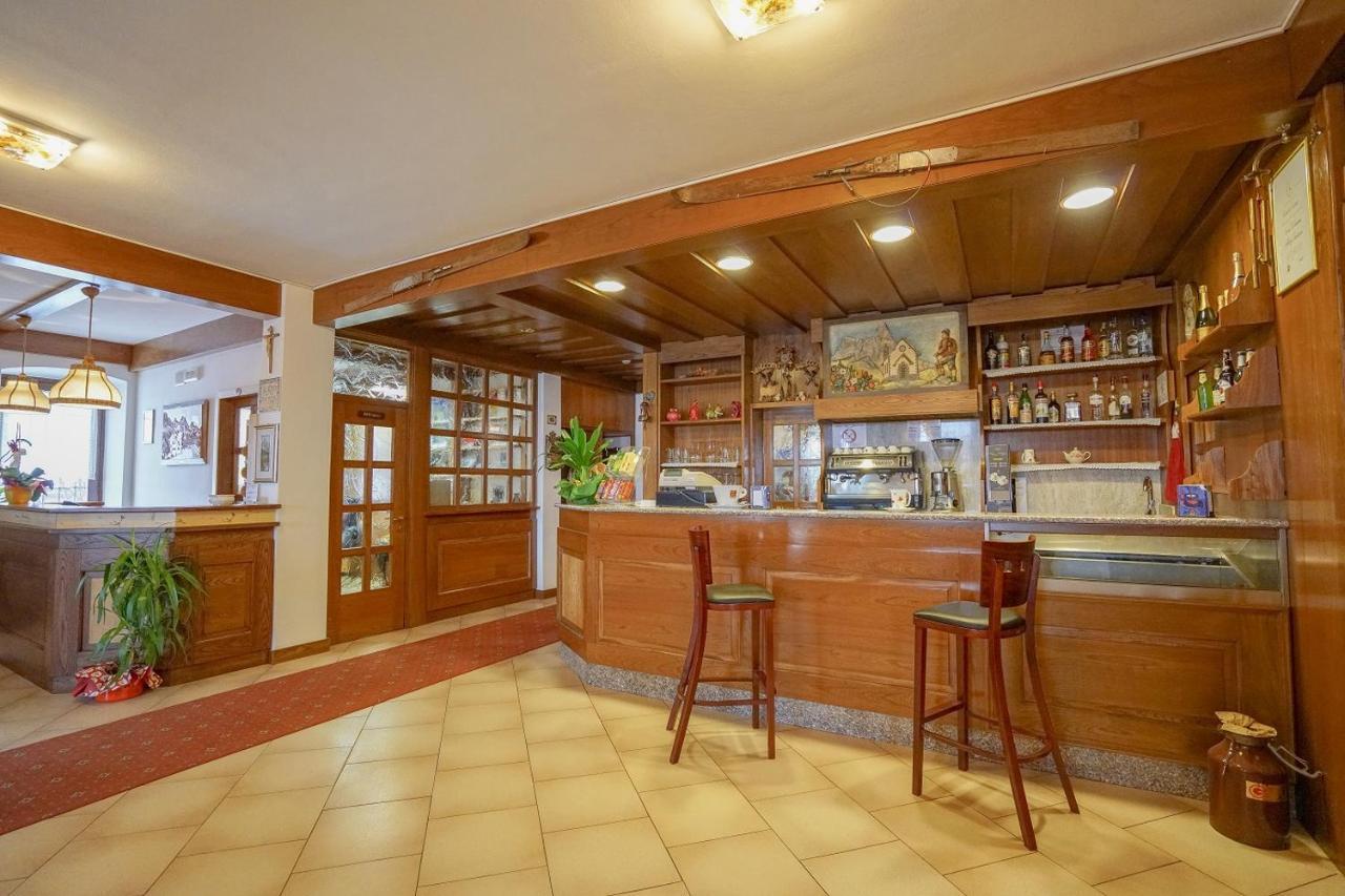 Gh Hotel Fratazza San Martino Di Castrozza Exterior photo