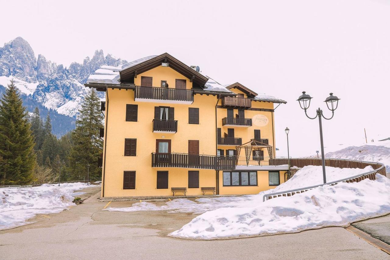Gh Hotel Fratazza San Martino Di Castrozza Exterior photo