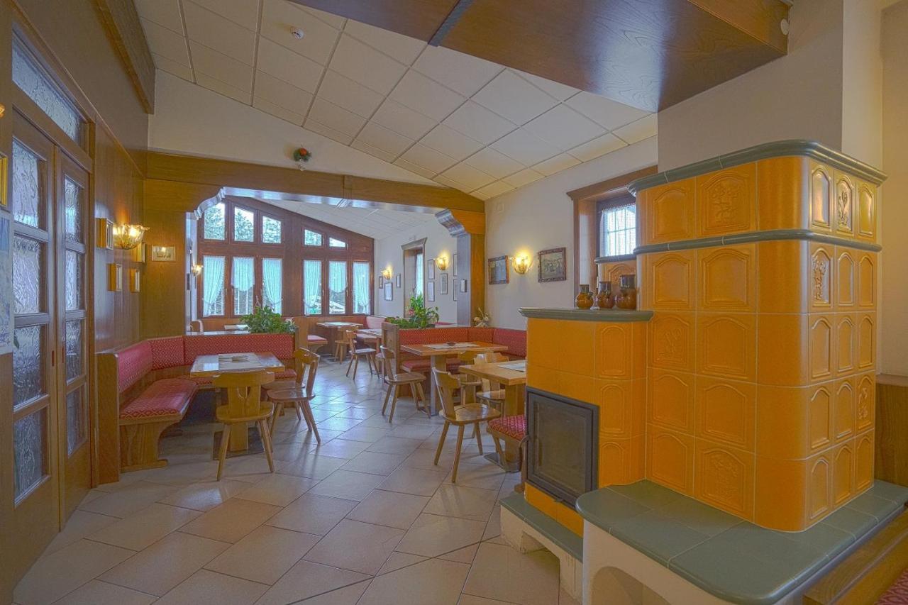Gh Hotel Fratazza San Martino Di Castrozza Exterior photo