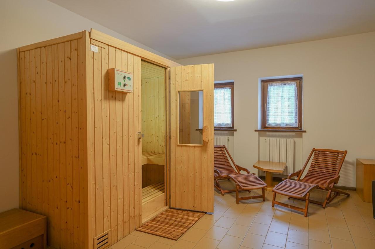 Gh Hotel Fratazza San Martino Di Castrozza Exterior photo
