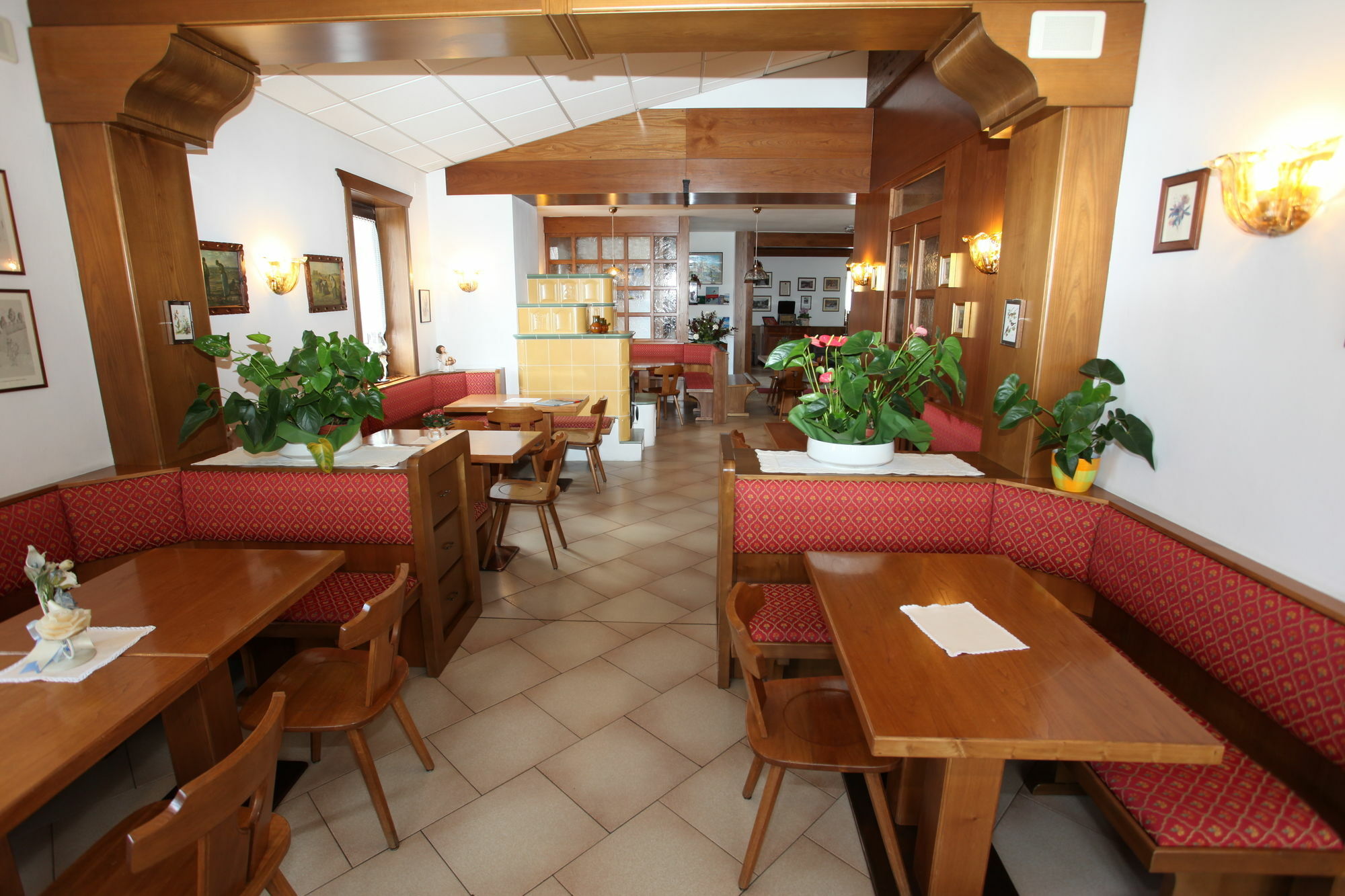 Gh Hotel Fratazza San Martino Di Castrozza Exterior photo