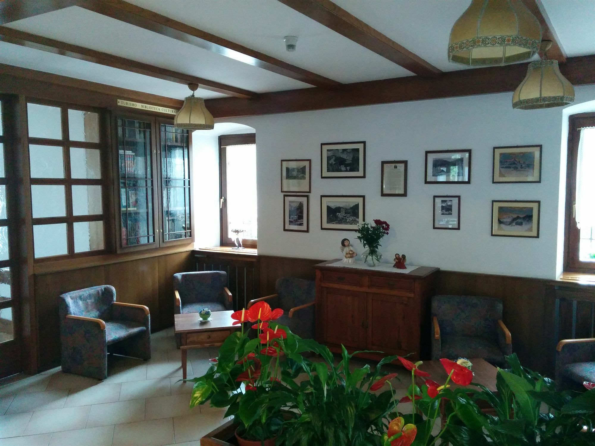Gh Hotel Fratazza San Martino Di Castrozza Exterior photo